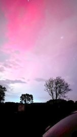 Die schönsten Polarlichter der letzten Nacht - Bild 104