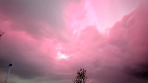 Die schönsten Polarlichter der letzten Nacht - Bild 105
