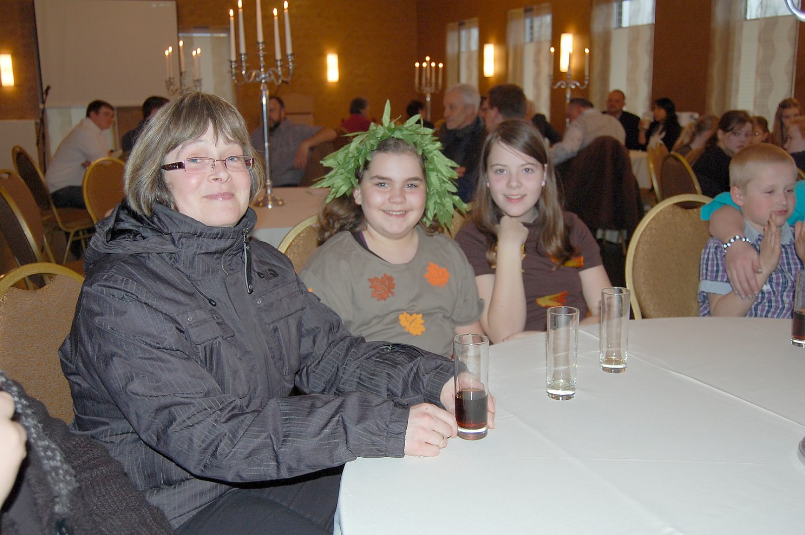 Jugendförderpreis des Landkreises vergeben - Bild 1