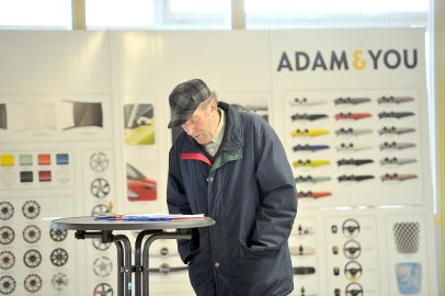 Autoschau in Wiesmoor - Bild 2