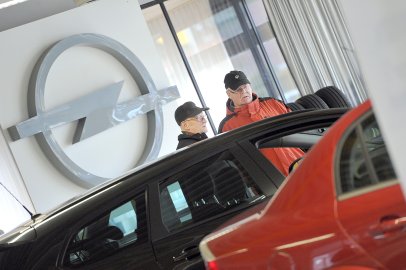 Autoschau in Wiesmoor - Bild 3