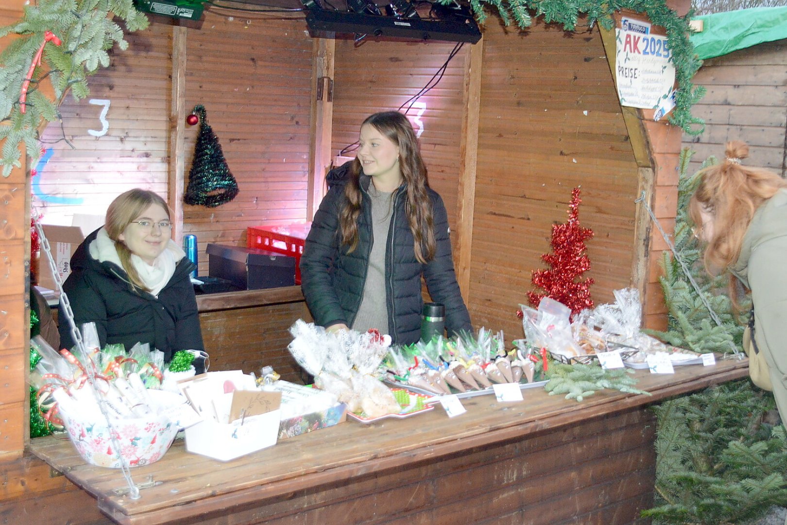 Weihnachtsmarkt in Ostrhauderfehn - Bild 7