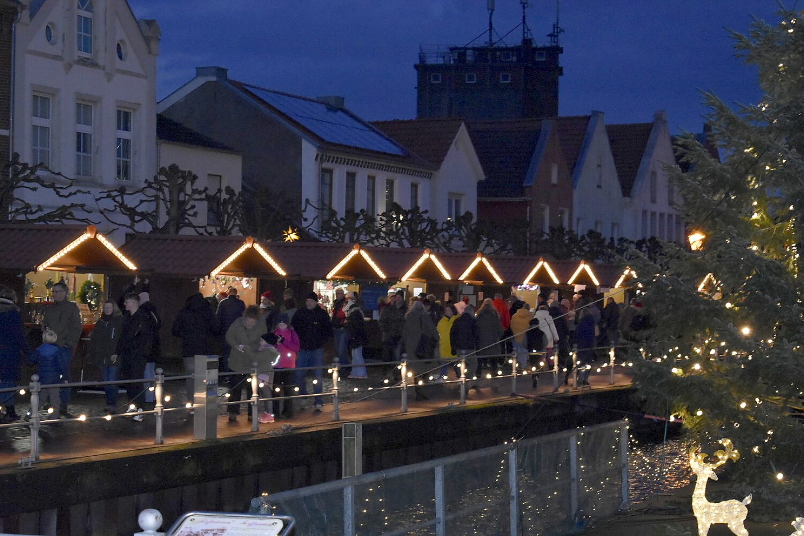 Adventsmarkt Weener - Bild 3