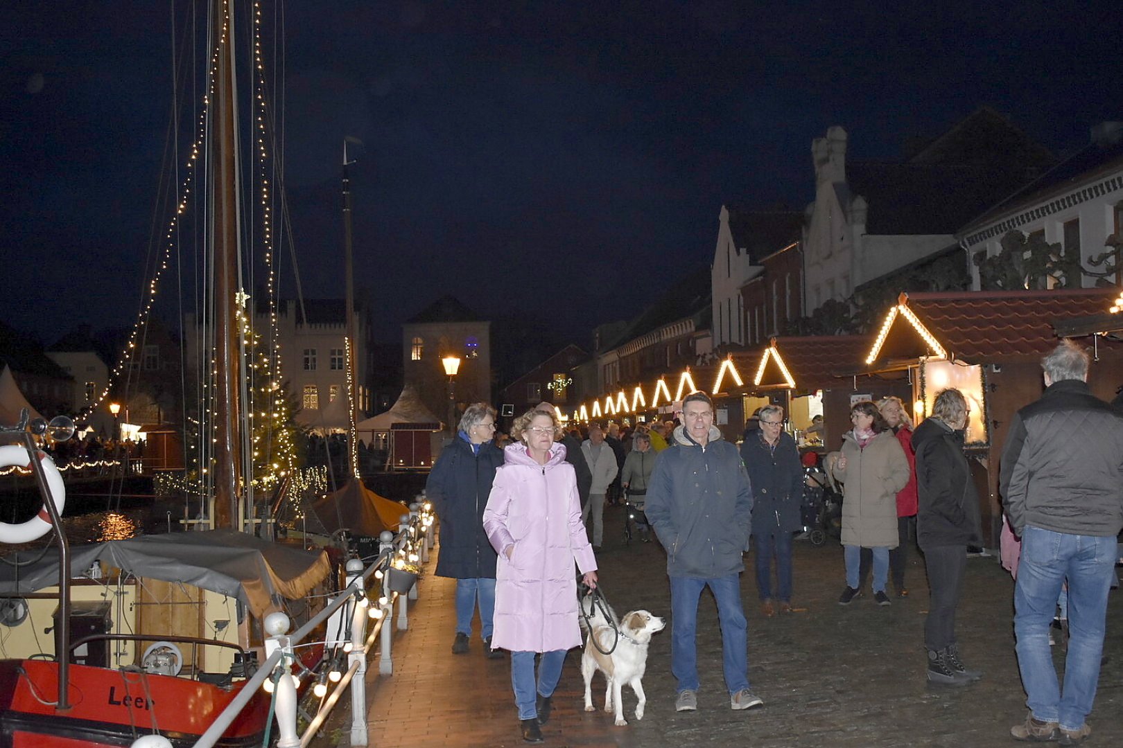 Adventsmarkt Weener - Bild 15