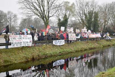 Proteste gegen AfD-Treffen - Bild 2