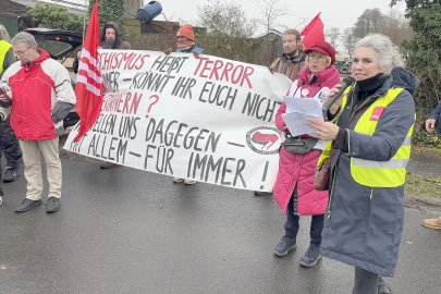Proteste gegen AfD-Treffen - Bild 8