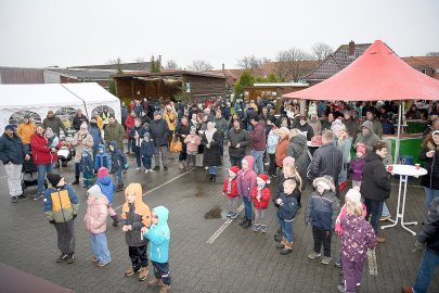 Weihnachtsmarkt in Jheringsfehn - Bild 2