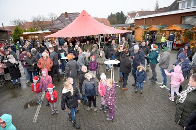 Weihnachtsmarkt in Jheringsfehn - Bild 3