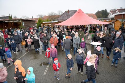 Weihnachtsmarkt in Jheringsfehn - Bild 4