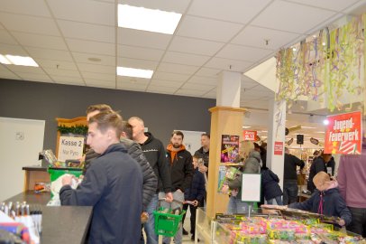 Böllerverkauf bei Wreesmann - Bild 12