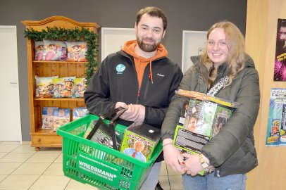 Böllerverkauf bei Wreesmann - Bild 14