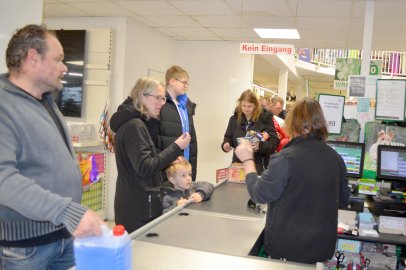 Böllerverkauf bei Wreesmann - Bild 16