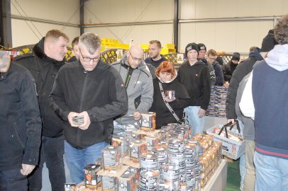 Böllerverkauf ab Mitternacht - Bild 12