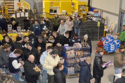 Böllerverkauf ab Mitternacht - Bild 22