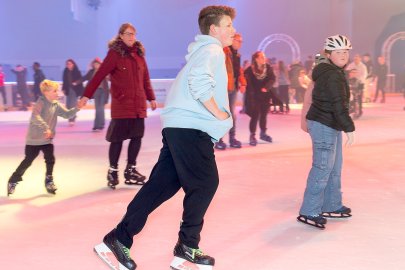 Die schönsten Eiszeit-Fotos von Samstag - Bild 4