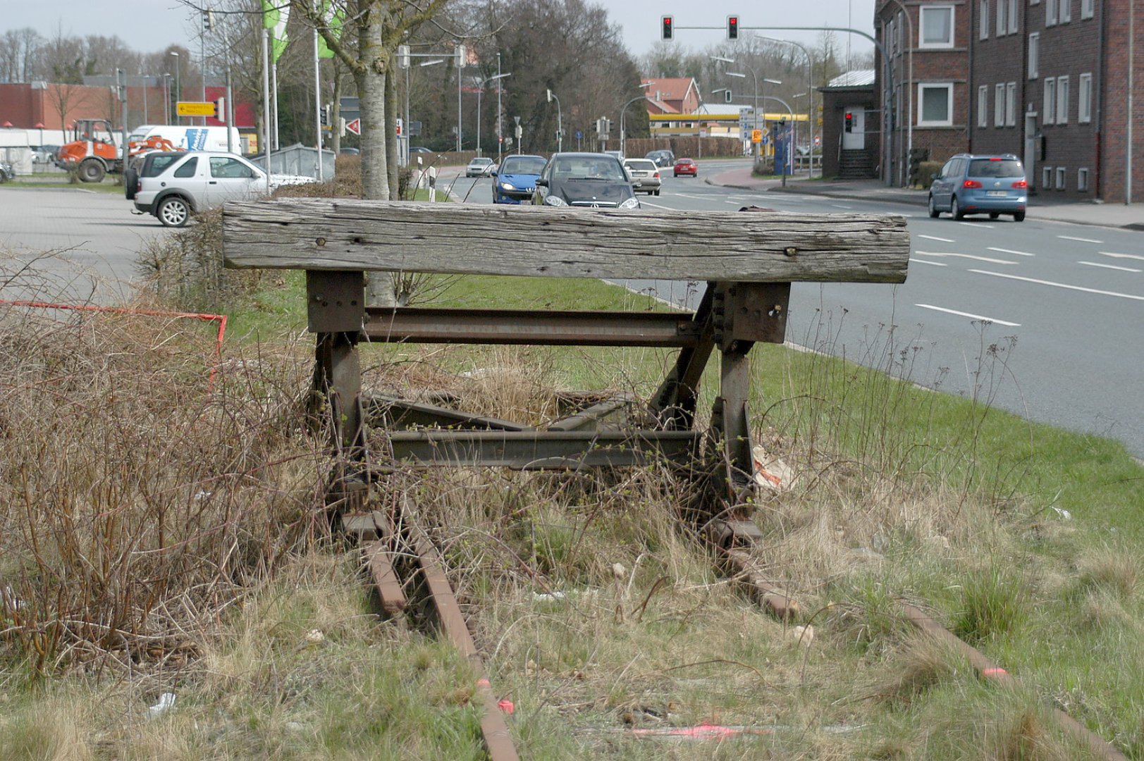 Bahnstrecke Aurich-Emden soll ausgebaut werden - Bild 1
