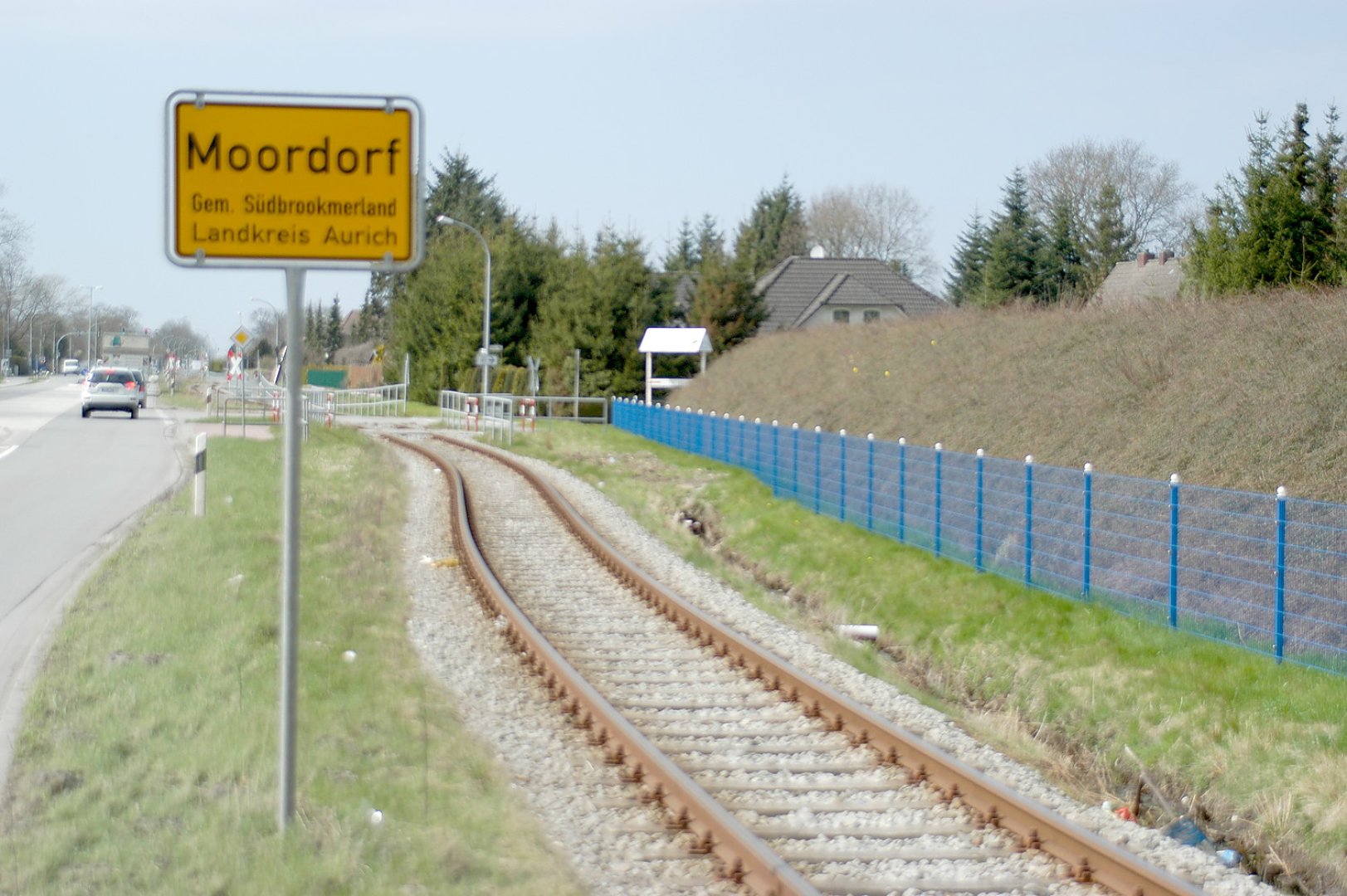 Bahnstrecke Aurich-Emden soll ausgebaut werden - Bild 2