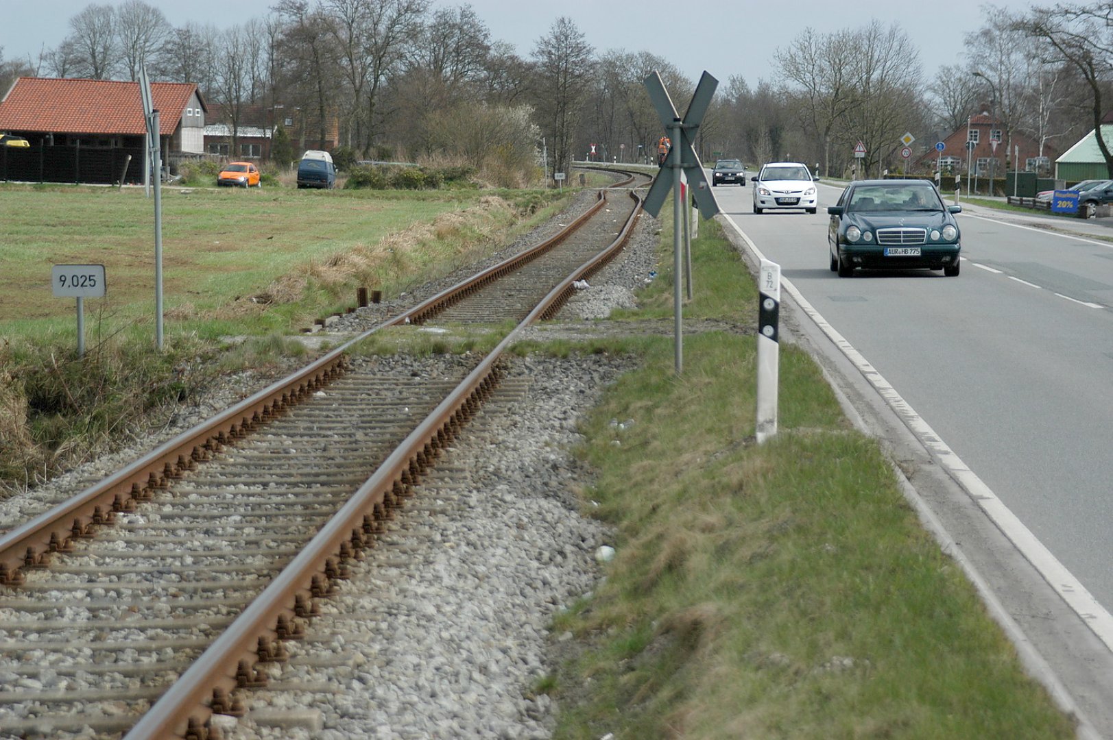 Bahnstrecke Aurich-Emden soll ausgebaut werden - Bild 3