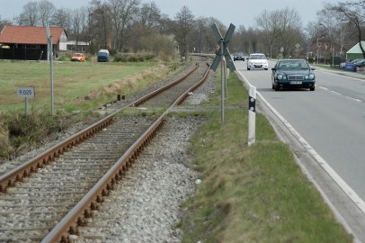 Bahnstrecke Aurich-Emden soll ausgebaut werden - Bild 3