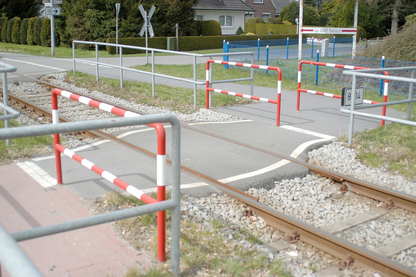 Bahnstrecke Aurich-Emden soll ausgebaut werden - Bild 4
