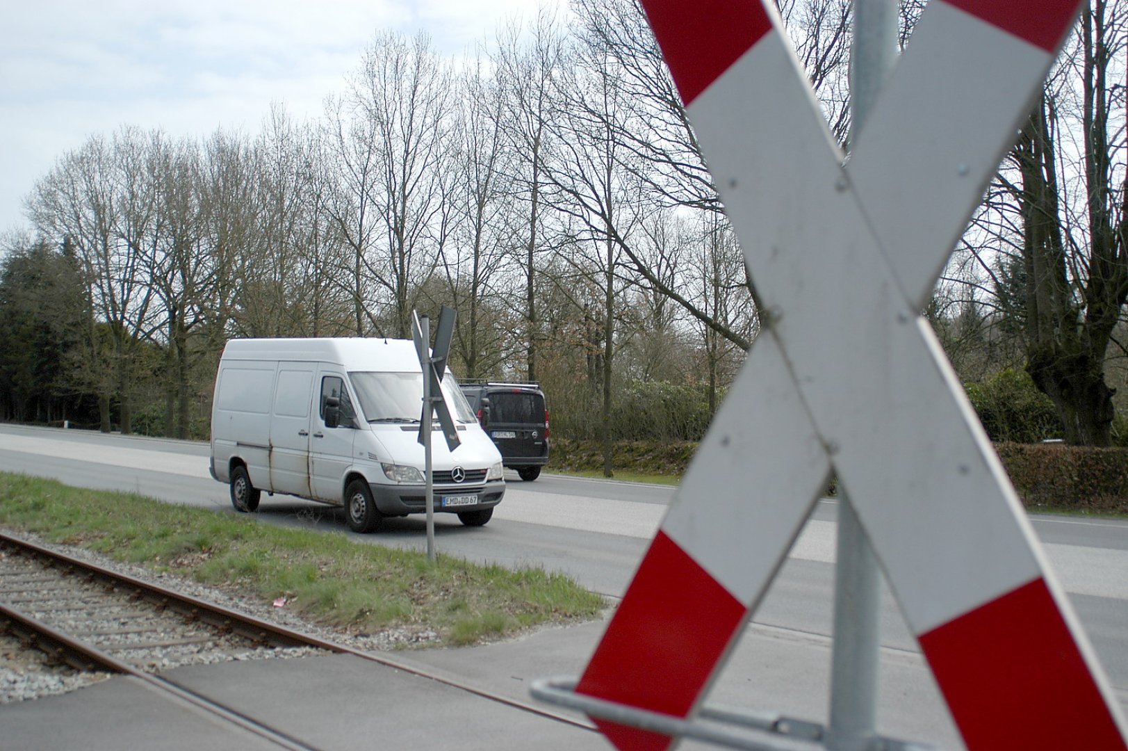 Bahnstrecke Aurich-Emden soll ausgebaut werden - Bild 5