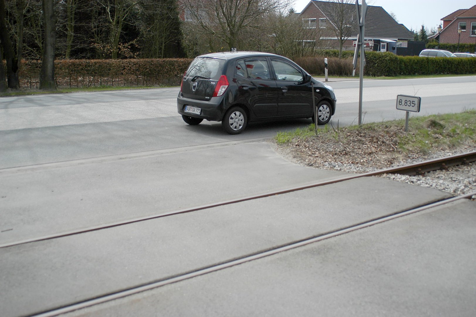 Bahnstrecke Aurich-Emden soll ausgebaut werden - Bild 7