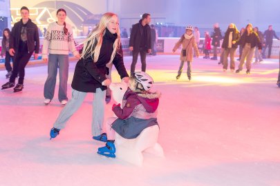 Die schönsten Eiszeit-Fotos vom Freitag - Bild 2