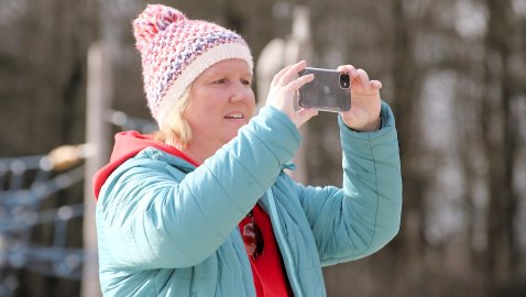 Anbaden am Ottermeer - Bild 4