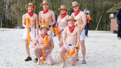 Anbaden am Ottermeer - Bild 5