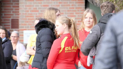 Anbaden am Ottermeer - Bild 9