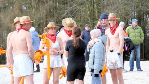 Anbaden am Ottermeer - Bild 11