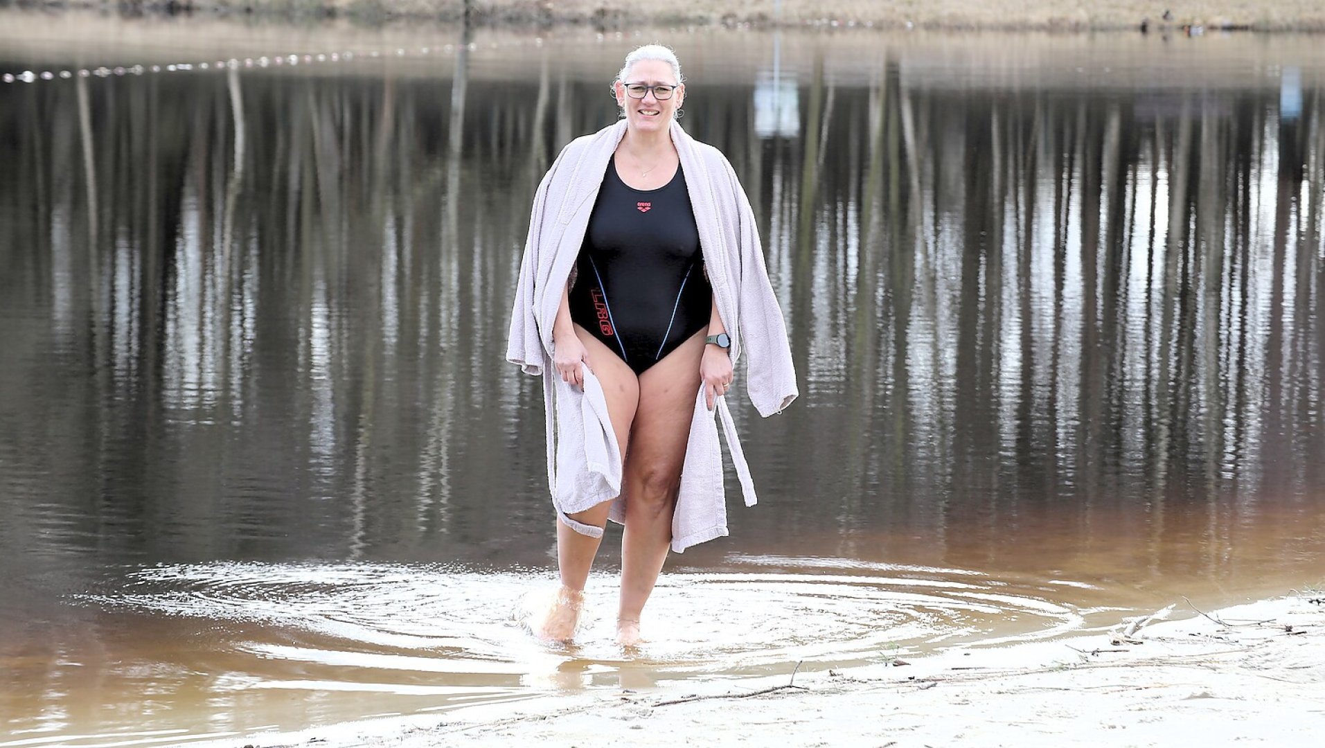 Anbaden am Ottermeer - Bild 14