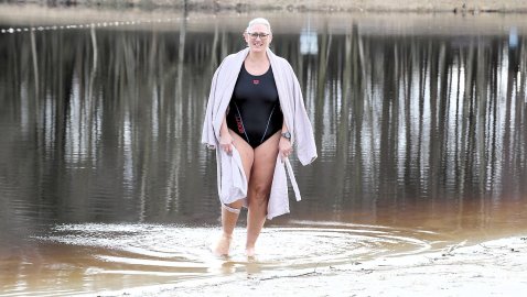 Anbaden am Ottermeer - Bild 14