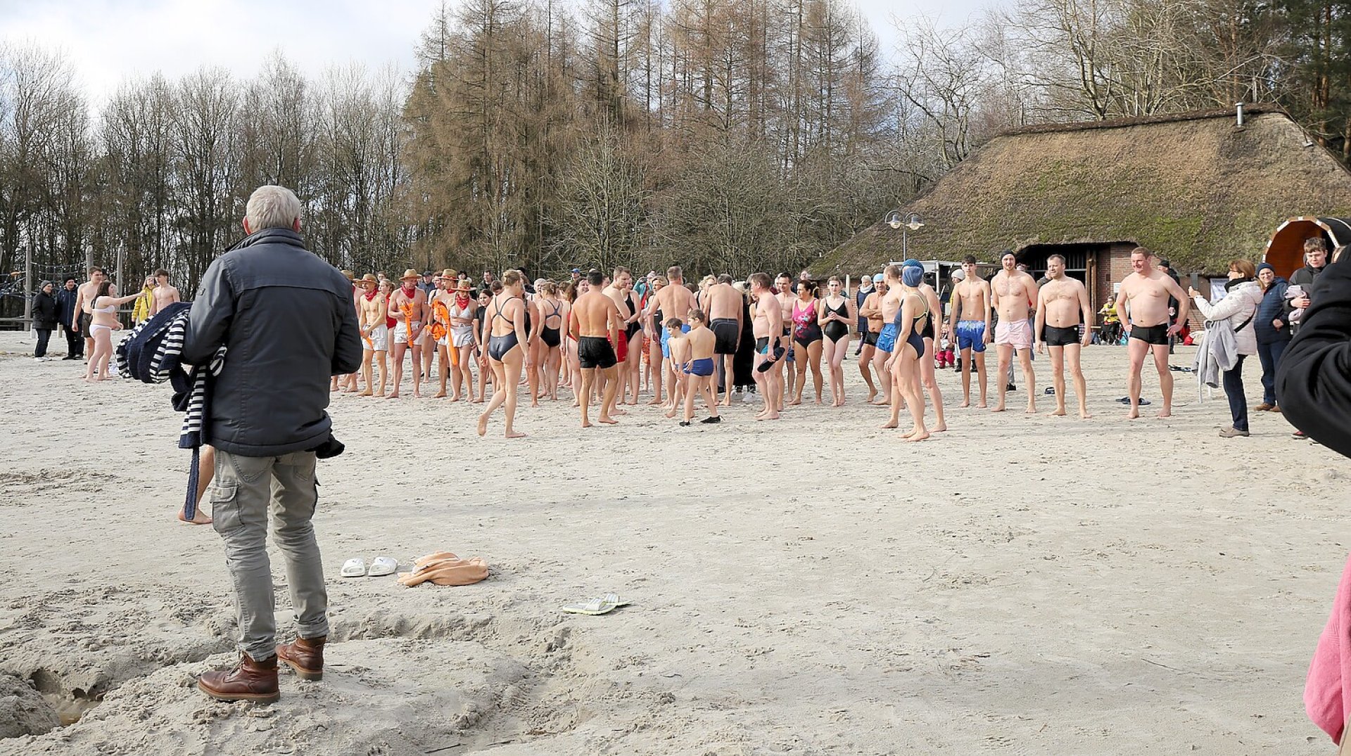 Anbaden am Ottermeer - Bild 19