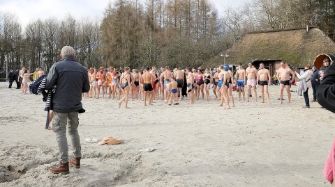 Anbaden am Ottermeer - Bild 19