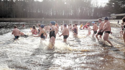 Anbaden am Ottermeer - Bild 21