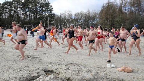 Anbaden am Ottermeer - Bild 23