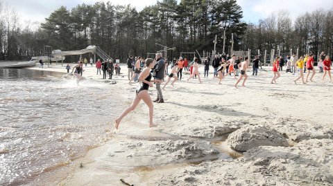 Anbaden am Ottermeer - Bild 24
