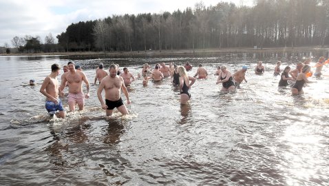 Anbaden am Ottermeer - Bild 25