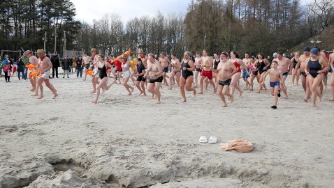 Anbaden am Ottermeer - Bild 27