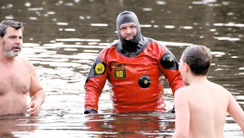 Anbaden am Ottermeer - Bild 35