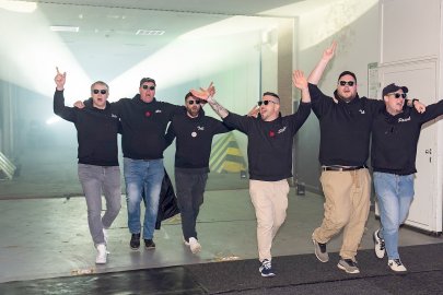 Die schönsten Fotos vom Final-Samstag - Bild 2