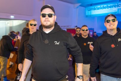 Die schönsten Fotos vom Final-Samstag - Bild 3
