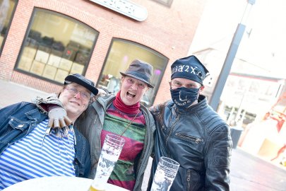 Das sind die schönsten Fotos vom Pappnasenball 2025 - Bild 2