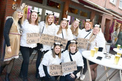 Das sind die schönsten Fotos vom Pappnasenball 2025 - Bild 3