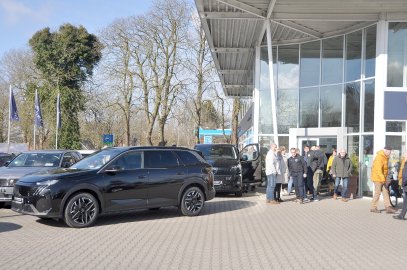 Autoschau in Leer - Bild 2