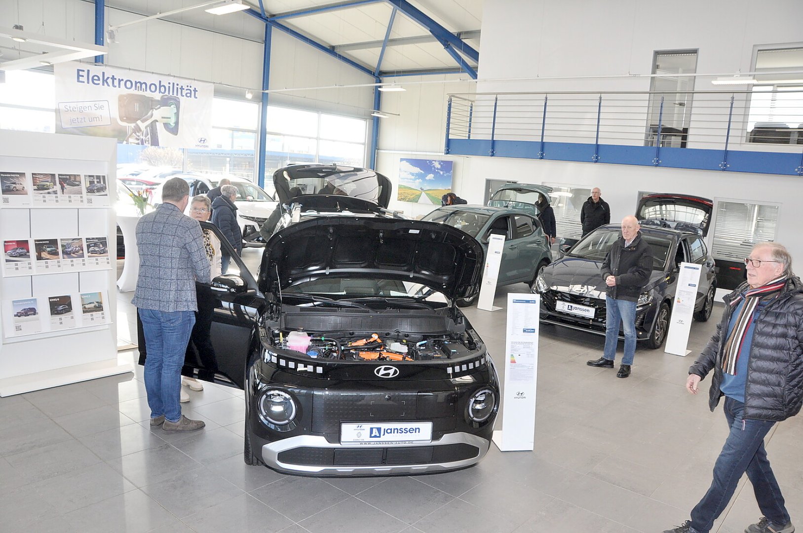 Autoschau in Leer - Bild 5