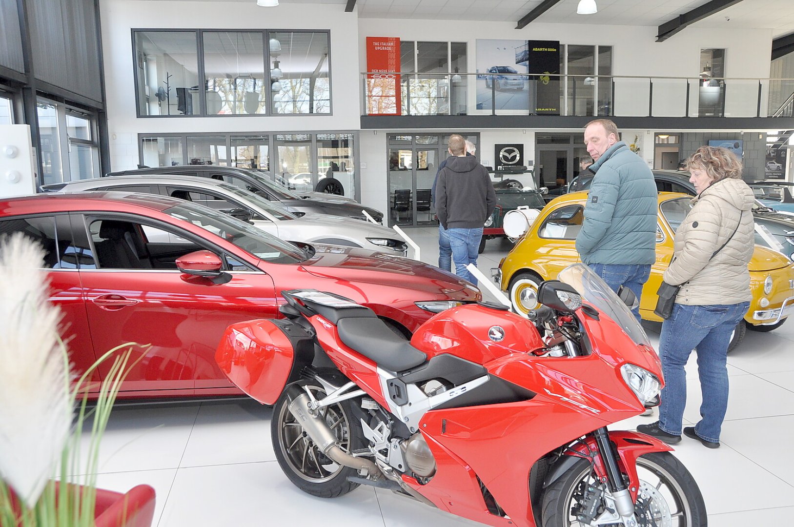 Autoschau in Leer - Bild 8
