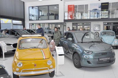 Autoschau in Leer - Bild 9