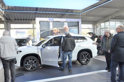 Autoschau in Leer - Bild 12